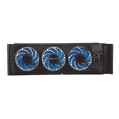 bionaire thin window fan review|Customer Reviews: Bionaire Window Fan Black .